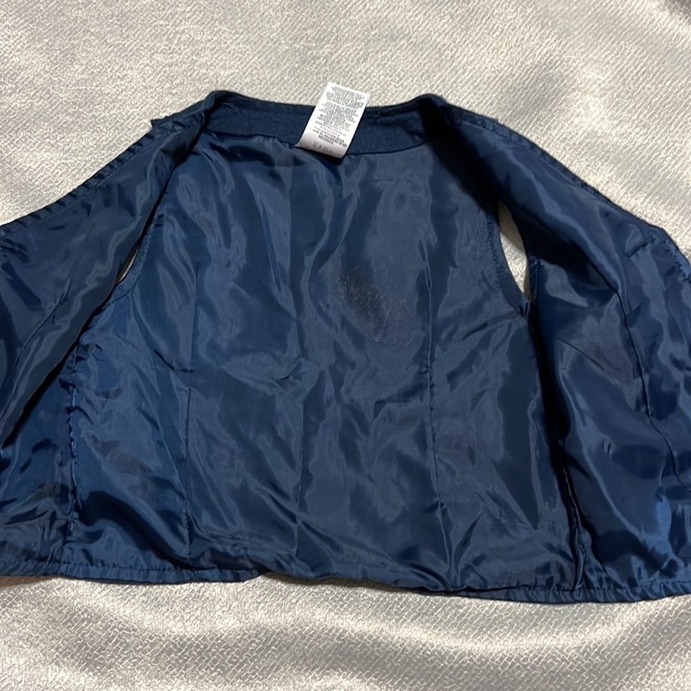 Wonder Nation Boys Vest 2T - Picture 4 of 5